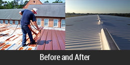 Metal-roof-leaks-texas